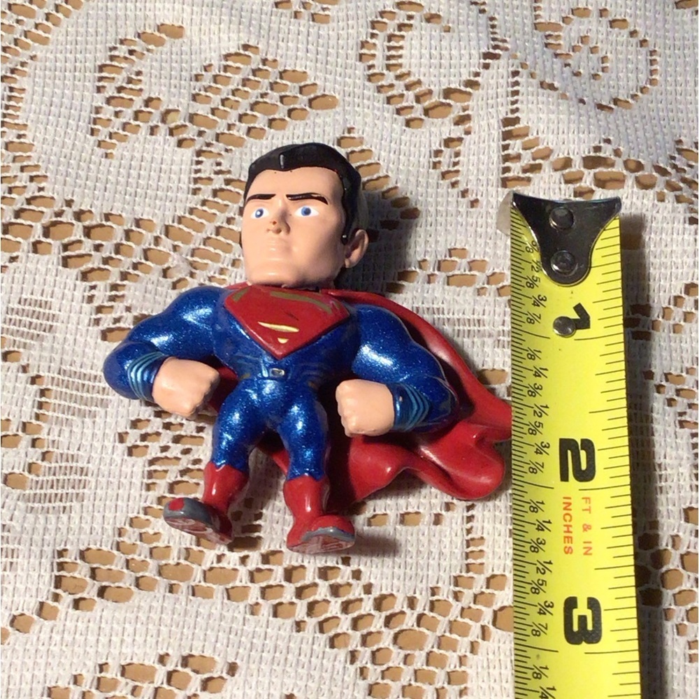 DC COMICS SUPERMAN COLLECT TOY - Picture 8 of 10